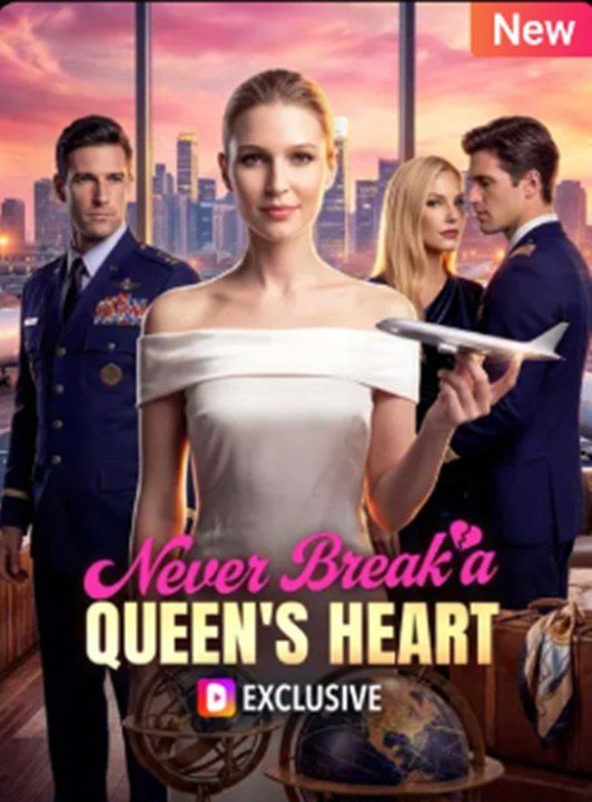 Never Break a Queen\'s Heart